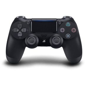 PS4 Control Negro Inalambrico Dualshock 4