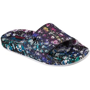 Sandalias Skechers Pop ups - Cool Galaxy Color Multicolor para Mujer