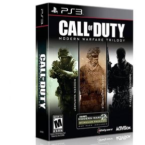 PS3 Juego Call Of Duty Modern Warfare Trilogía Para PlayStation 3