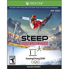Steep Winter Games - Xbox One