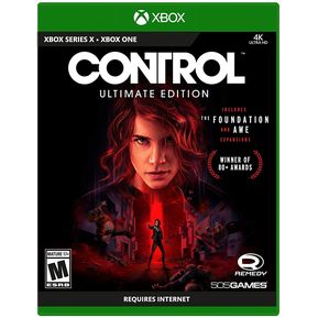 Control Ultimate Edition - Xbox One