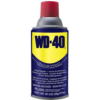 Wd-40 Lubricante Multiusos 8 Oz  Linio Colombia - WD601HL10RHQ5LCO