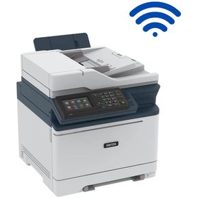 Impresora multifunción laser - Xerox - B235 - USB & WiFi & Ethernet