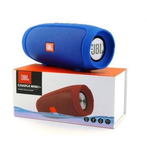 Bocina Portatil Gris Bluetooth Usb Sd Radio Mini 3+ Tyg