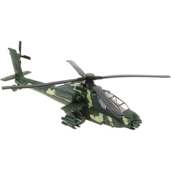 132 Modelo de Helicóptero de Simulación en niatura con 