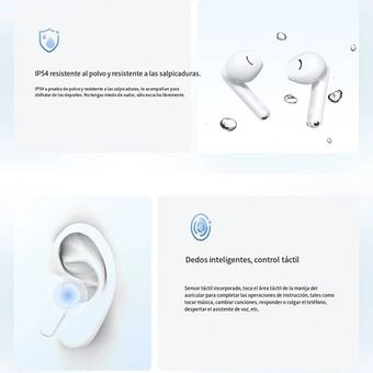 Auriculares Huawei Freebuds SE - Blanco