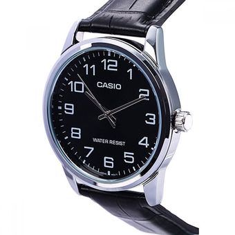 Reloj Casio Hombre MTP V001L 1B Milraystore 