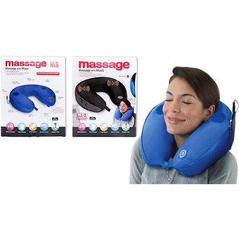 Masajeador Cervical Antiestres para Cuello y Espalda Bodytone BODYTONE