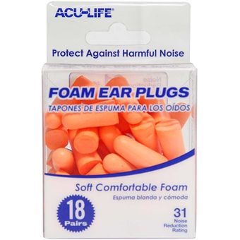 👂🏻TME - Tapón de oídos 3M Ear Soft, caja por 200 pares. Envío