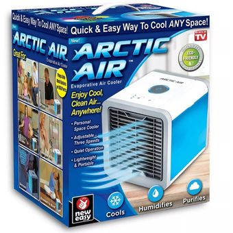 Generalizar lechuga Posible Aire Acondicionado Personal Artic Air Enfriador De Aire Pers | Linio  Colombia - AR303HL0CS3Q6LCO
