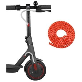 Kit Completo 10 Rojo Patinete Eléctrico Xiaomi M365 / M365 Pro en