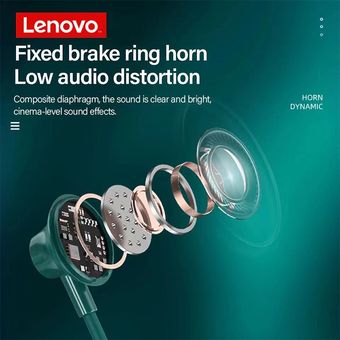 Auriculares Inalámbricos Lenovo SH1 Bluetooth Deportivos HiFi Auzl 