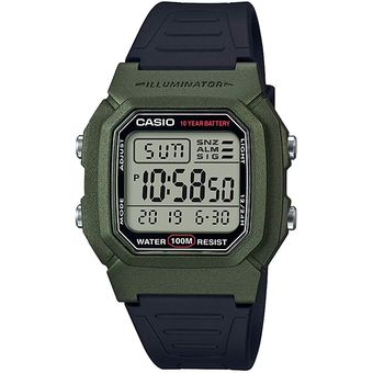 Reloj discount casio w800