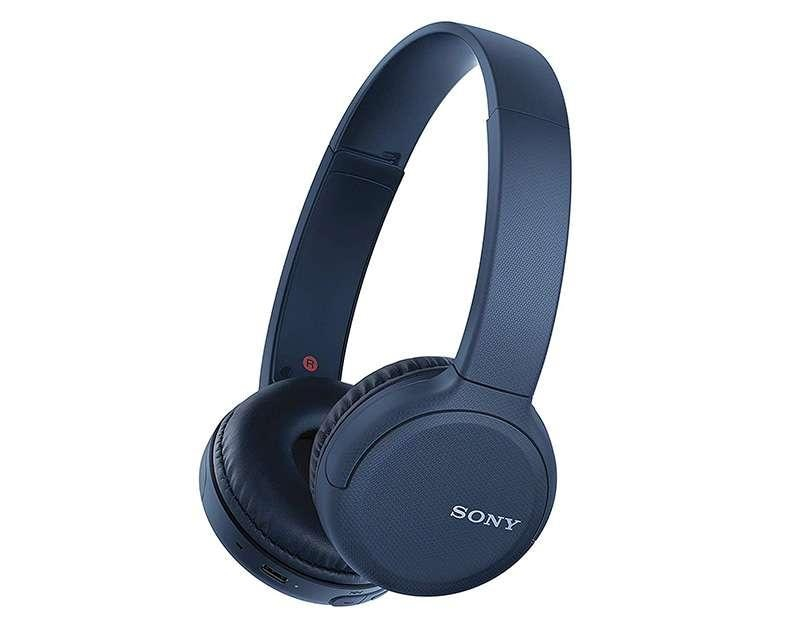 Audífonos inalámbricos Sony WH-CH510 Azul