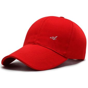 Gorra de béisbol Sports Rojo 