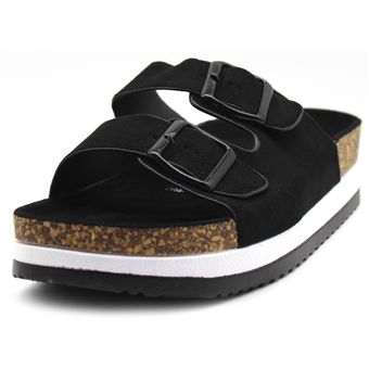SANDALIA NEGRA 12062 Gotta 