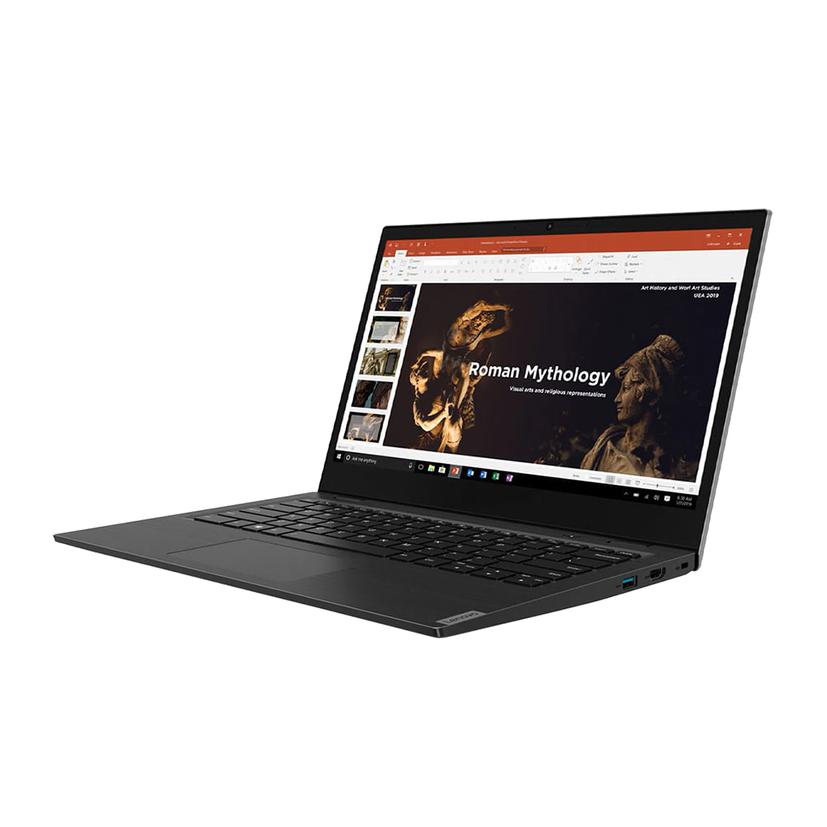 Laptop Gamer Lenovo 14W A6-9220C 64GB 4GB + Kit2 - 1 año de garantía