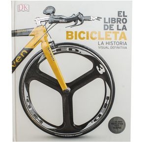 Dk El Libro de la Bicicleta