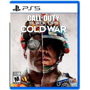 PS5 Call of Duty Black Ops Cold War Stan...