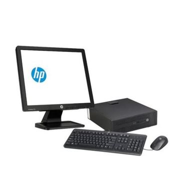 Desktop Hp Pro Desk 600 G1 Sff Intel Core I7 4770 A 3 4 Ghz Win 7