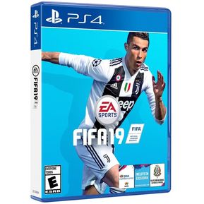 FIFA 19 Standard Edition Play Station 4