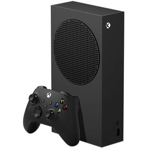 Consola Xbox Series S de 1TB. Color Negro.