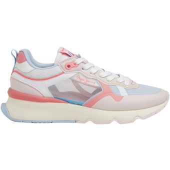 Tenis pepe jeans online rosa