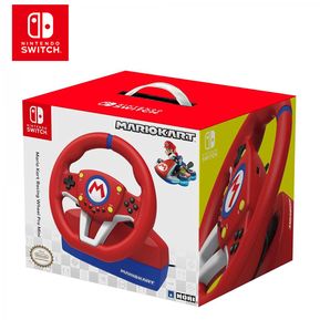Hori Nintendo Switch Mario Kart Racing Wheel Pro Mini
