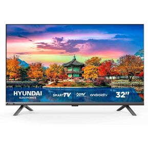 Pantalla HYUNDAI HYLED5523QA4 4K SMART TV ULTRA HD