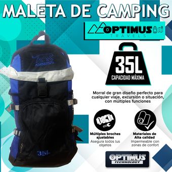 Morral discount de excursion