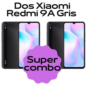 Xiaomi Redmi 9A, Desbloqueado