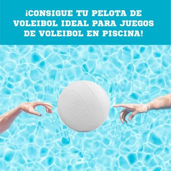 Para jugar ahora y en vacaciones: cómo instalar una red de voleibol