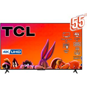 Pantalla Smart TV TCL 55S451 55 LED 4K - 3MG