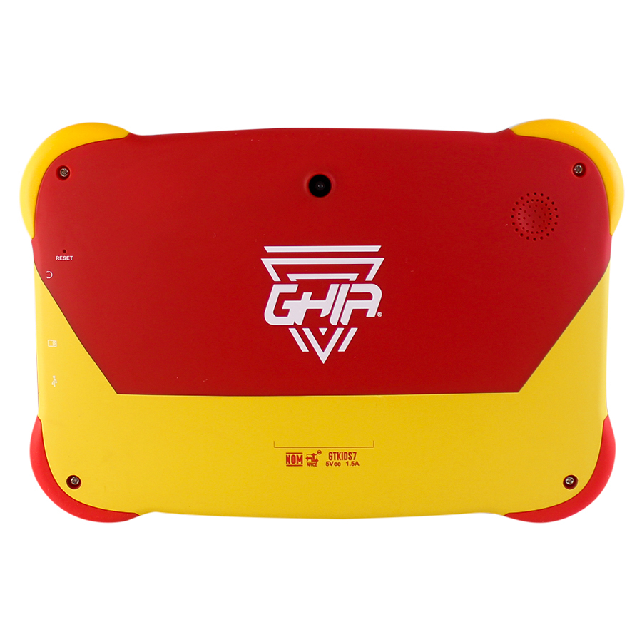 TABLET GHIA 7 KIDS/ ANDROID 9/ROJA