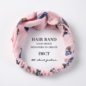 Diademas de lana Coral para mujer y niña novedad de lazo artículo para la cabeza accesorios para el pelo turbante 