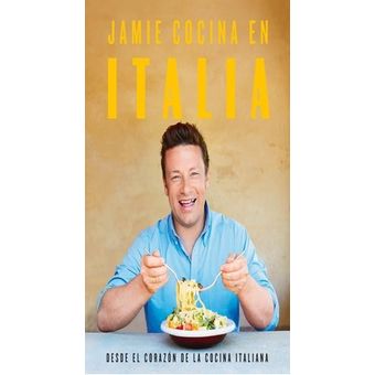 Libro Jamie Cocina En Italia 151 