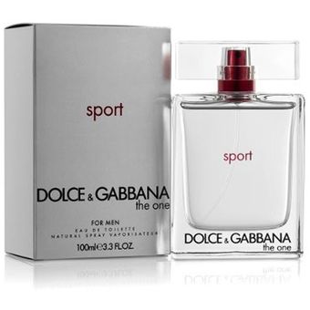 perfume dolce gabbana the one hombre