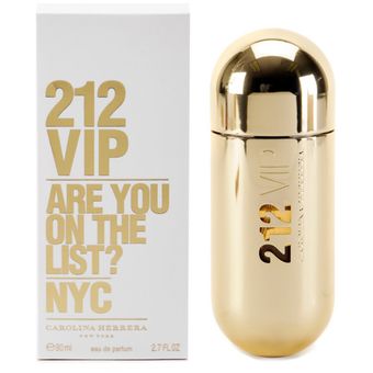 Carolina Herrera 212 VIP New York Pills EDP 20ml (CH21244868)