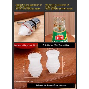 Inyección De Botella De Jarabe Inyector De Presión Bomba De 