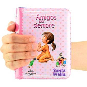Biblia pequeña para niños grandes