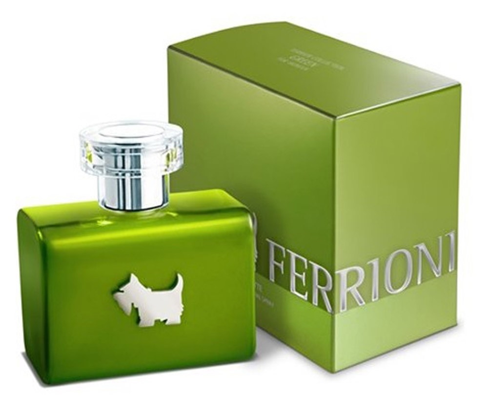 Ferrioni Green Terrier 100 Ml De Ferrioni