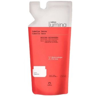 Máscara Reparadora Natura Lumina Cabello Seco REPUESTO 250 ml | Linio  Colombia - NA059HB1LZNG5LCO