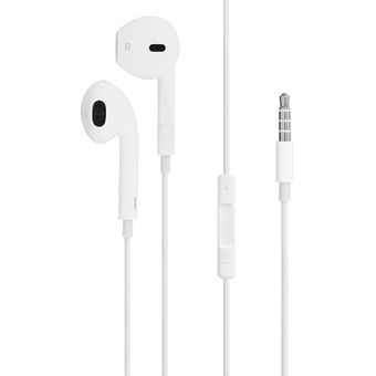 Audifonos Manos Libres Apple Earpods Originales Iphone 4. Linio