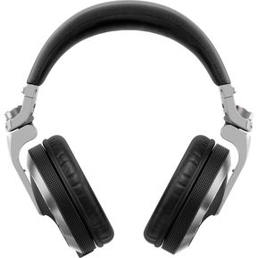 Audífonos DJ PIONEER HDJ-X7S PlataDiademaAlámbricos50mm