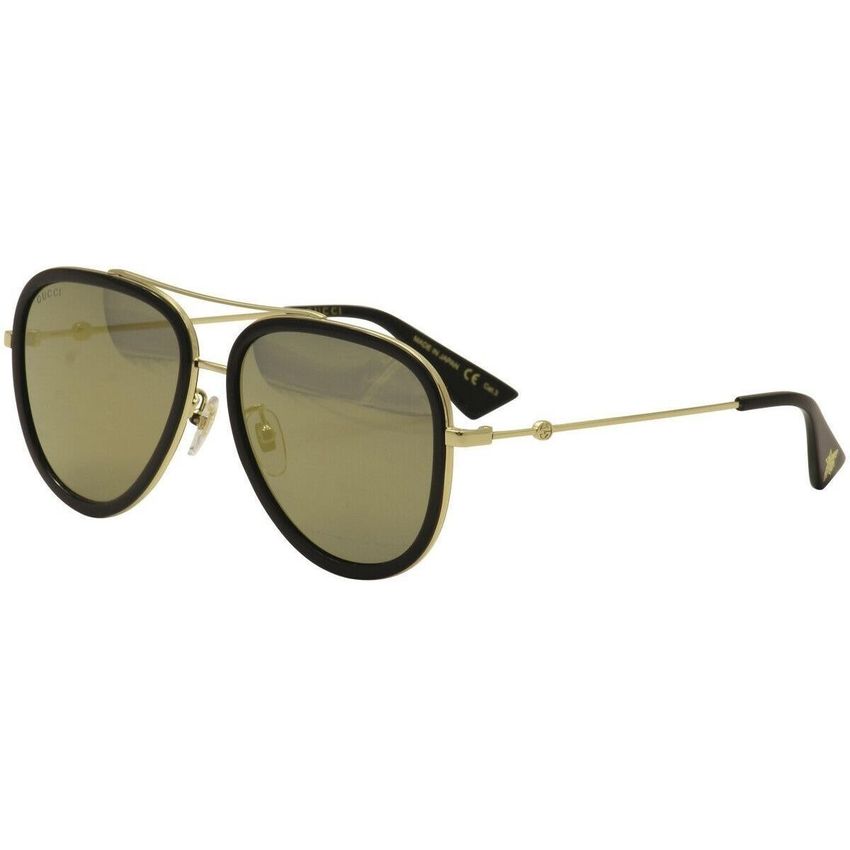 lentes de sol gucci gg0062s 017 aviador