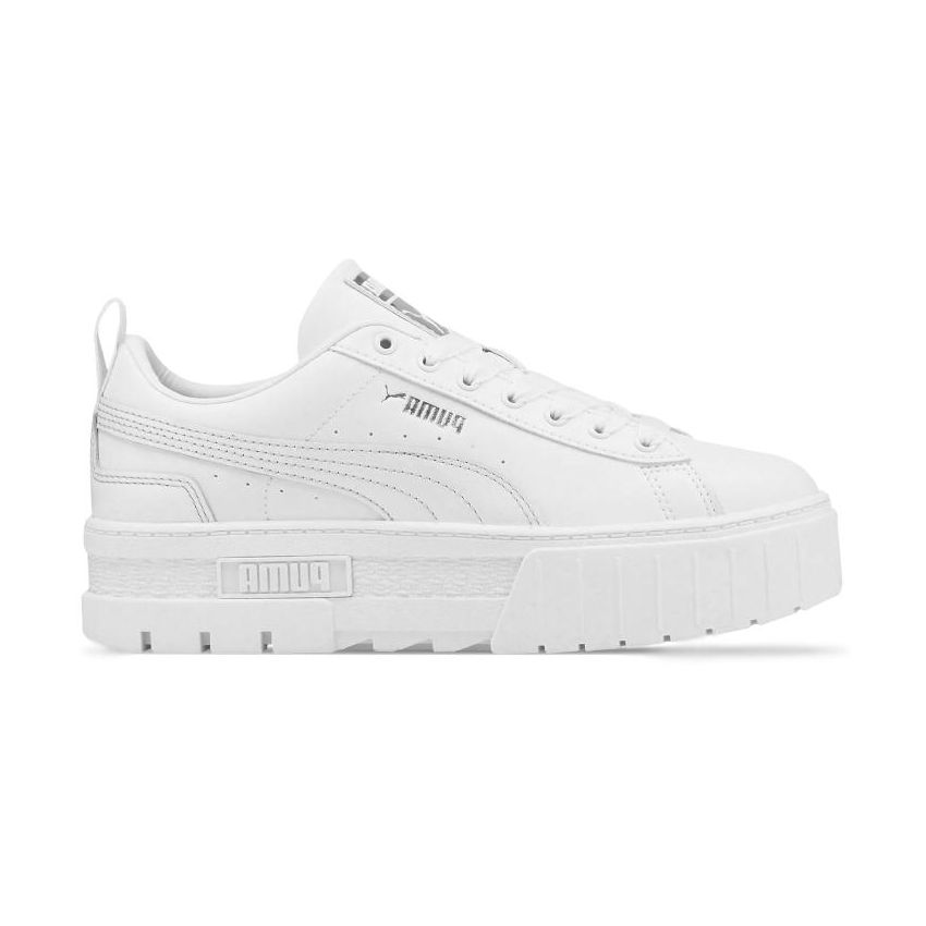 tenis puma mujer blancos mercadolibre