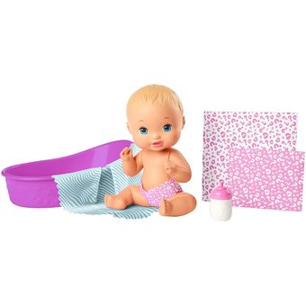 Juguete Bañera Guarderia Para Bebe Nursery Con Accesorios