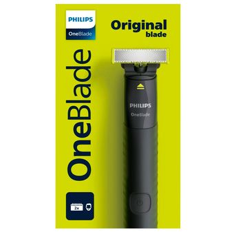 Philips OneBlade, Recortadora de Barba, Maquina Afeitar Hombre