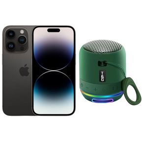 Celular iPhone 14 Pro Max Seminuevo 128gb Gris