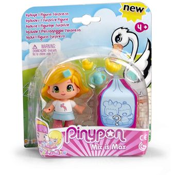 pinypon pulverizador
